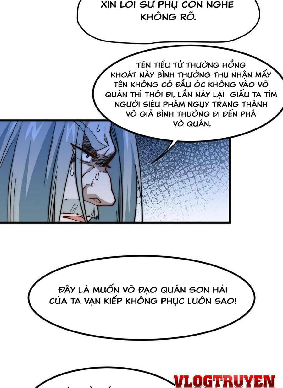 Vú Em Thánh Kỵ Sĩ Chương 14 Ảnh 63