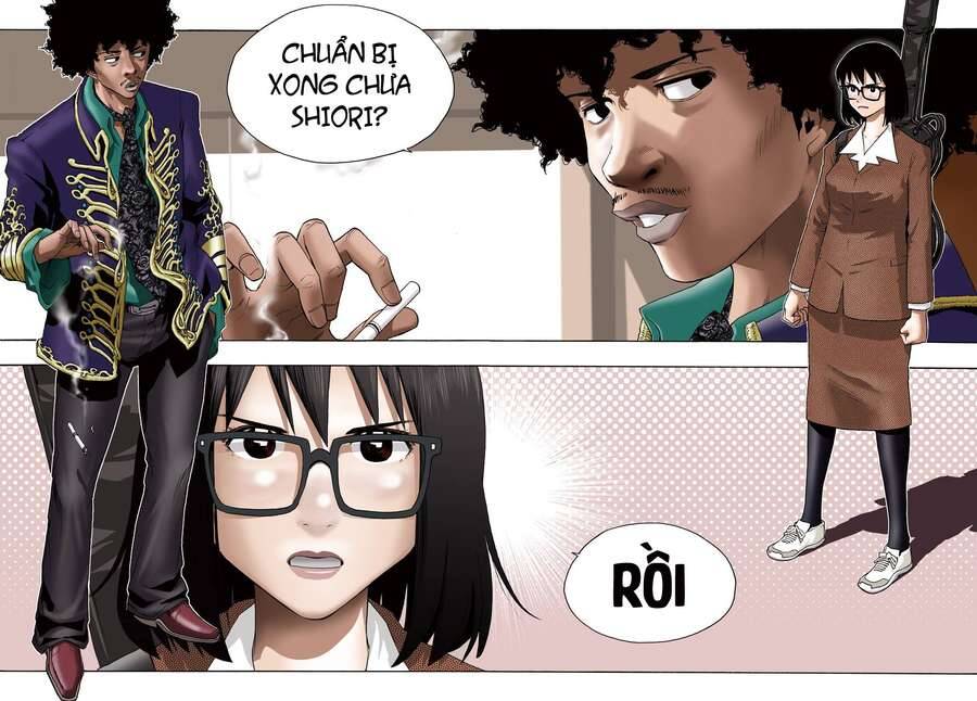 Shiori Experience - Jimi Na Watashi To Hen Na Oji-San Chương 76 Ảnh 46