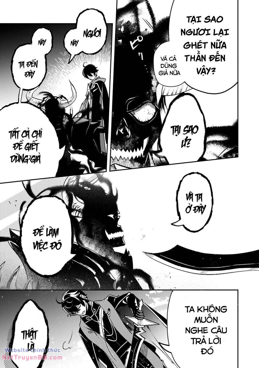 Kurotonbi No Seija ~Tsuihou Sareta Kaifuku Jutsushi Wa, Ariamaru Maryoku De Yami Mahou Wo Kiwameru Chương 15 Ảnh 6