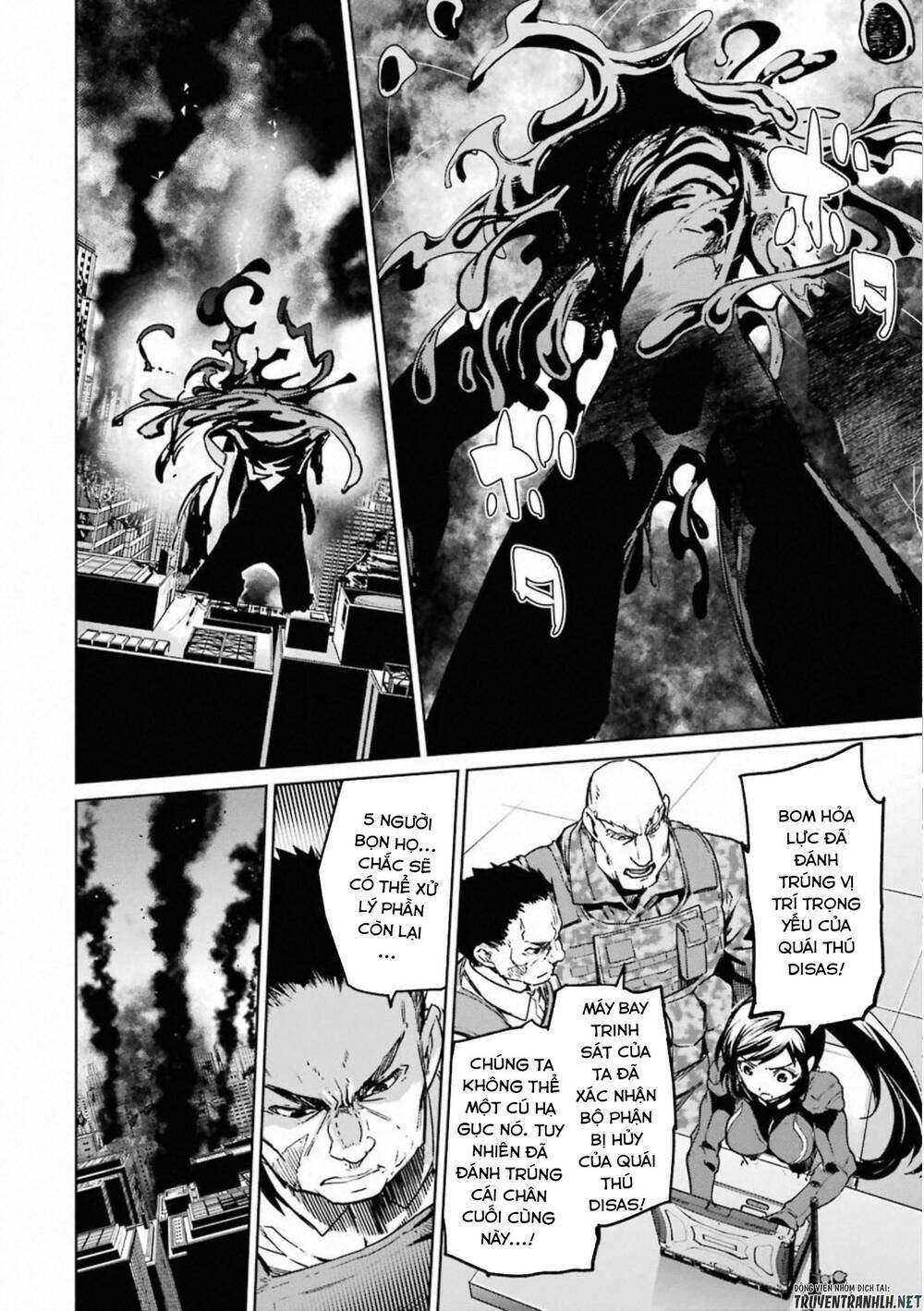 Mahou Shoujo Tokushuusen Asuka Chương 55 Ảnh 27