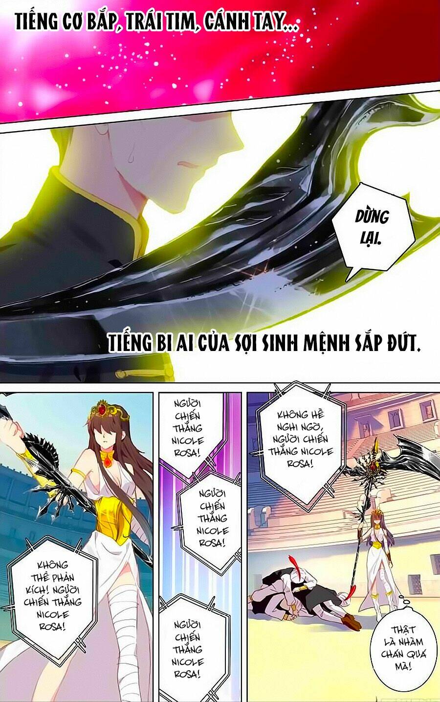 Hải Yêu Chương 31.2 Ảnh 7
