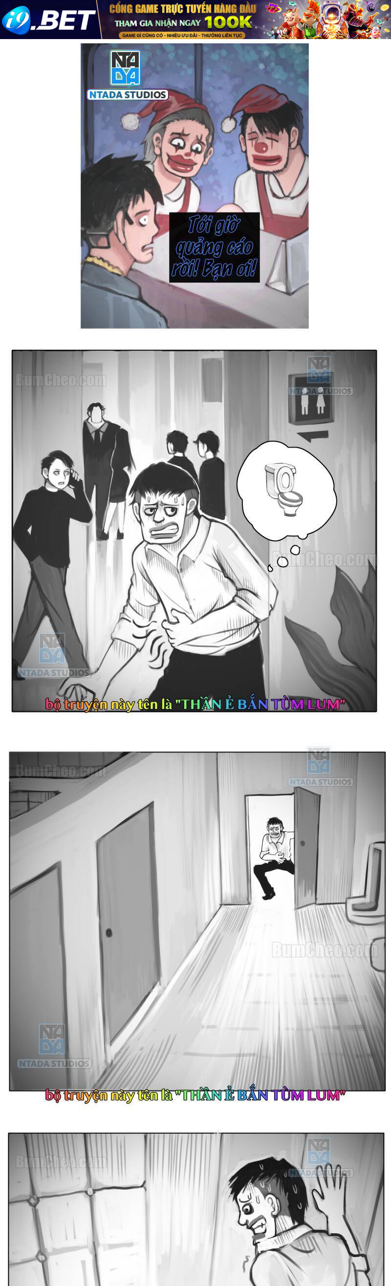 Junket Bank Chương 25 Ảnh 21