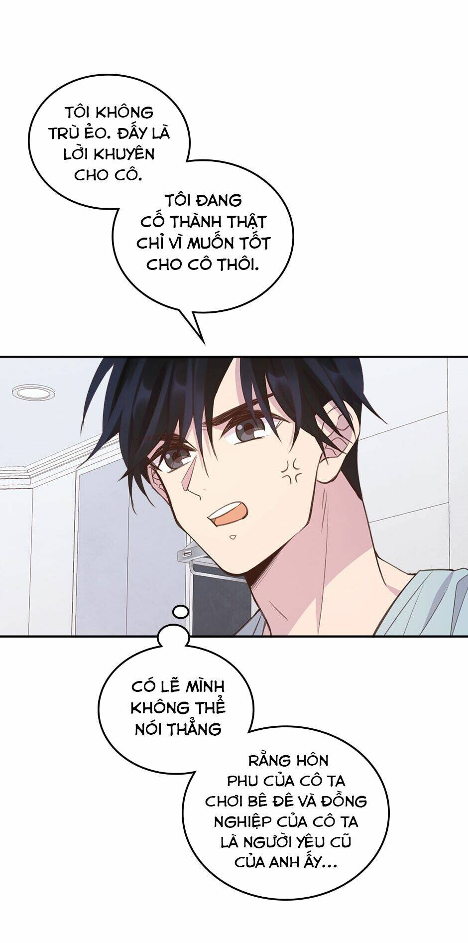 Cuộc Hôn Nhân Bất Khả Thi Chương 22 Ảnh 26