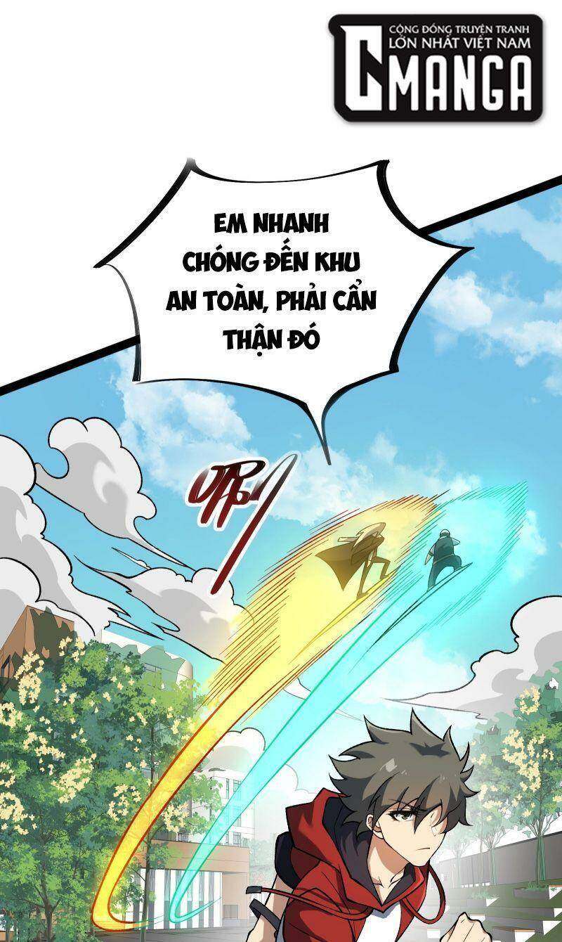 Luyện Khí Một Vạn Tầng Chương 10 Ảnh 8