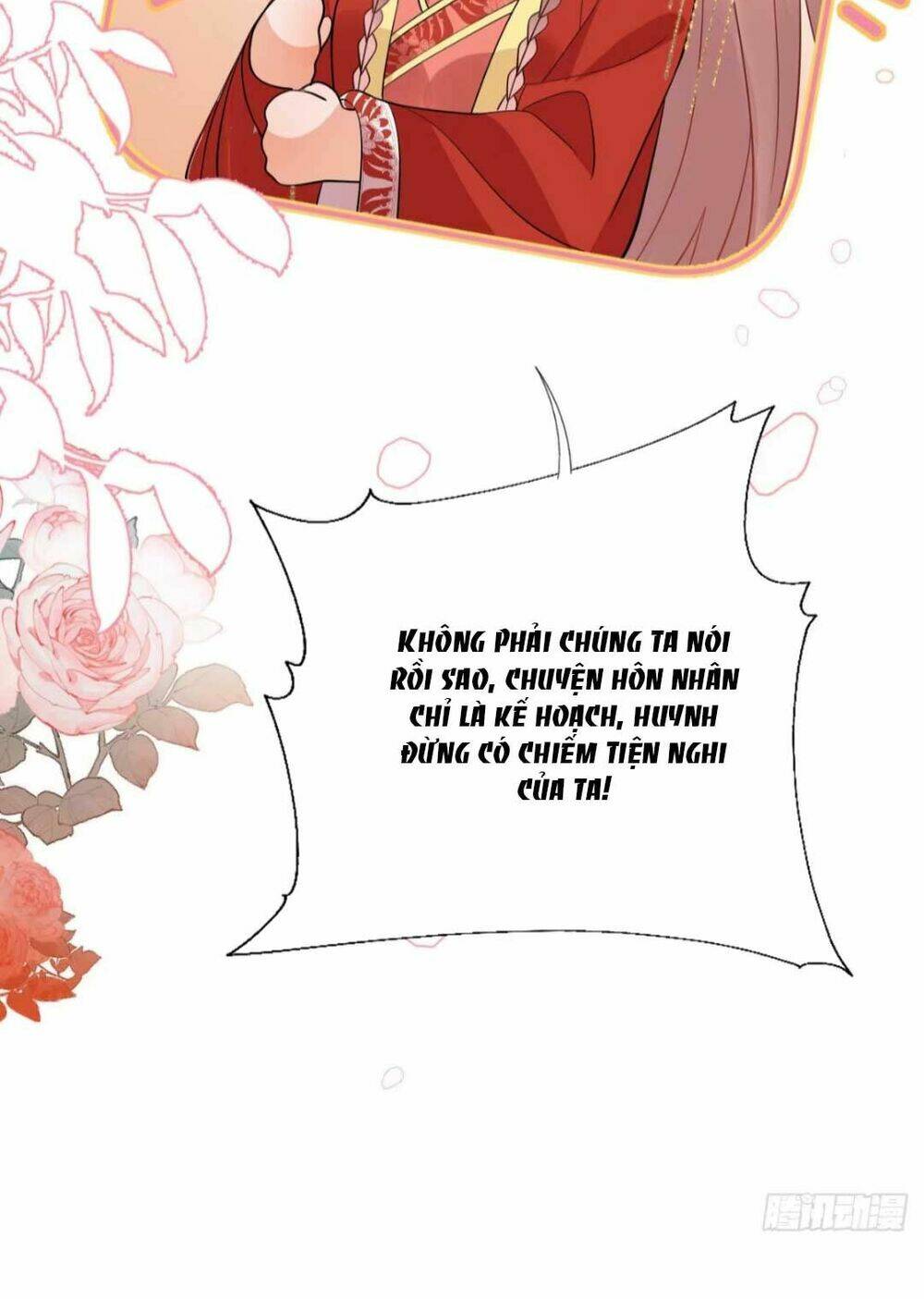 Xuyên Qua Làm Vương Phi Miệng Quạ Chương 16 Ảnh 22