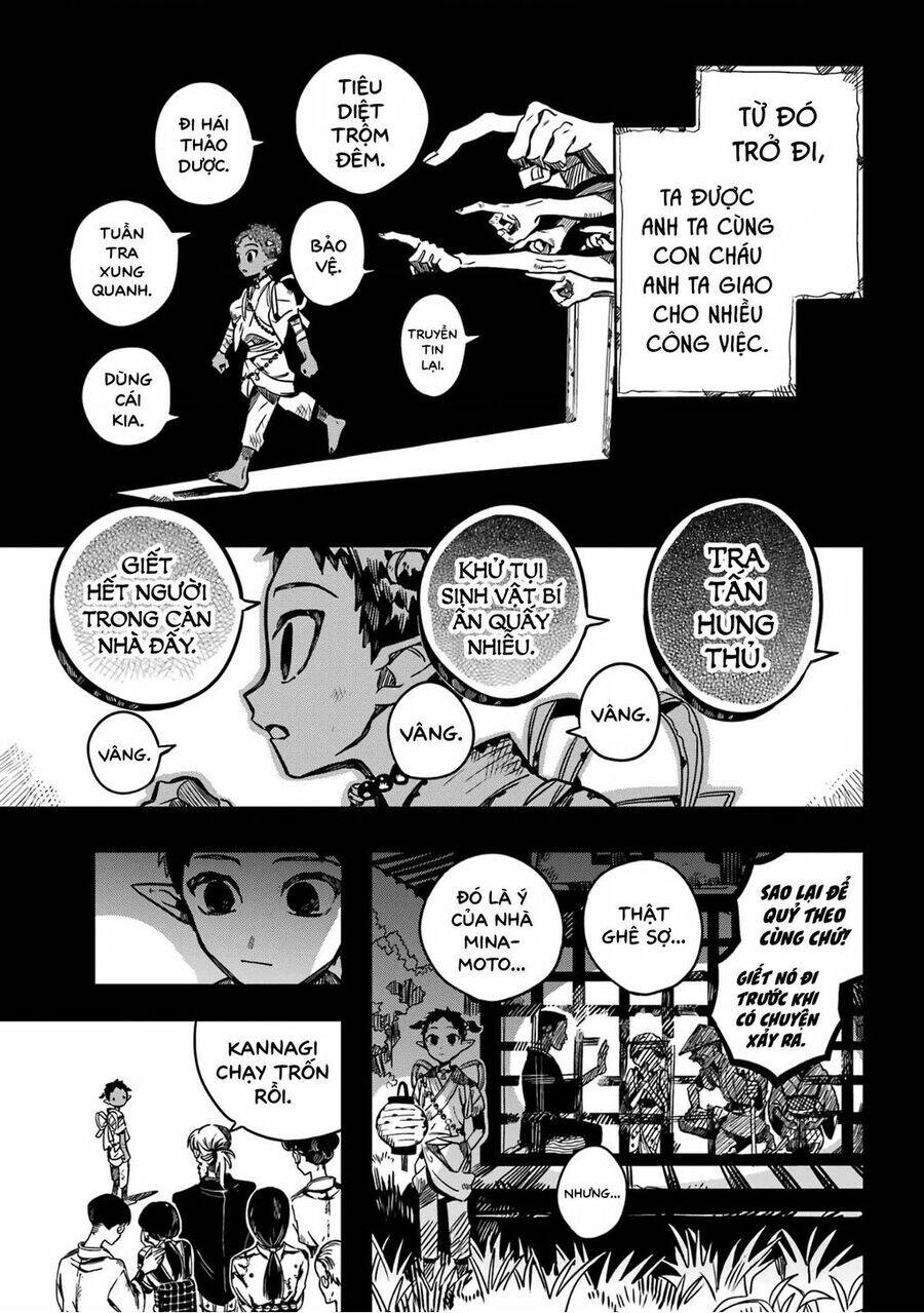 Hanako-Kun Nhà Xí Chương 88 Ảnh 26