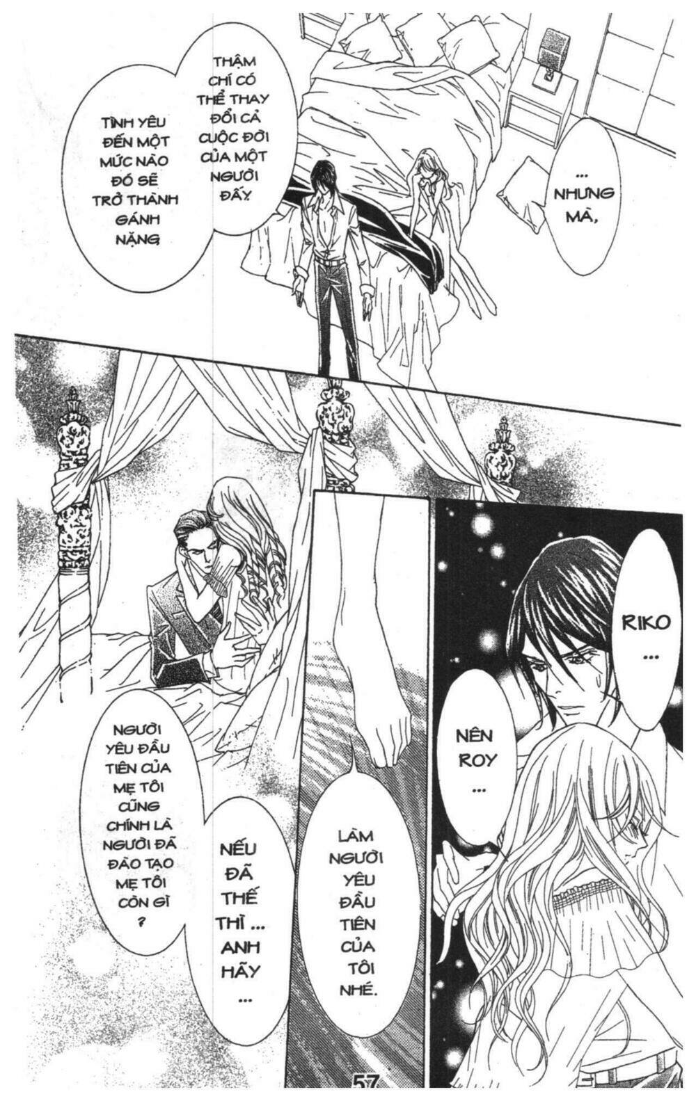 Masochistic Princess Chương 3 Ảnh 58