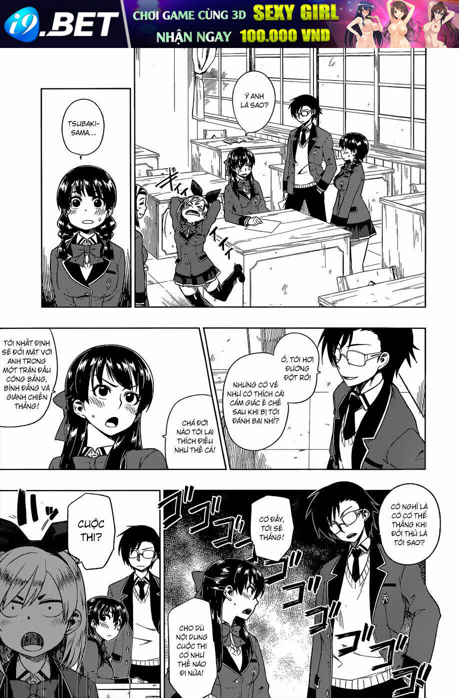 Inugami-San To Sarutobi-Kun Wa Naka Ga Warui Chương 8 Ảnh 9