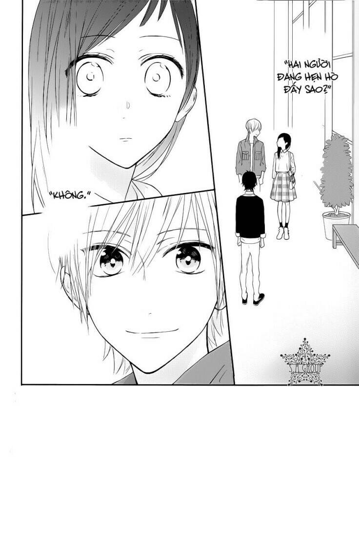 Toshishita No Otokonoko Chương 6 Ảnh 6