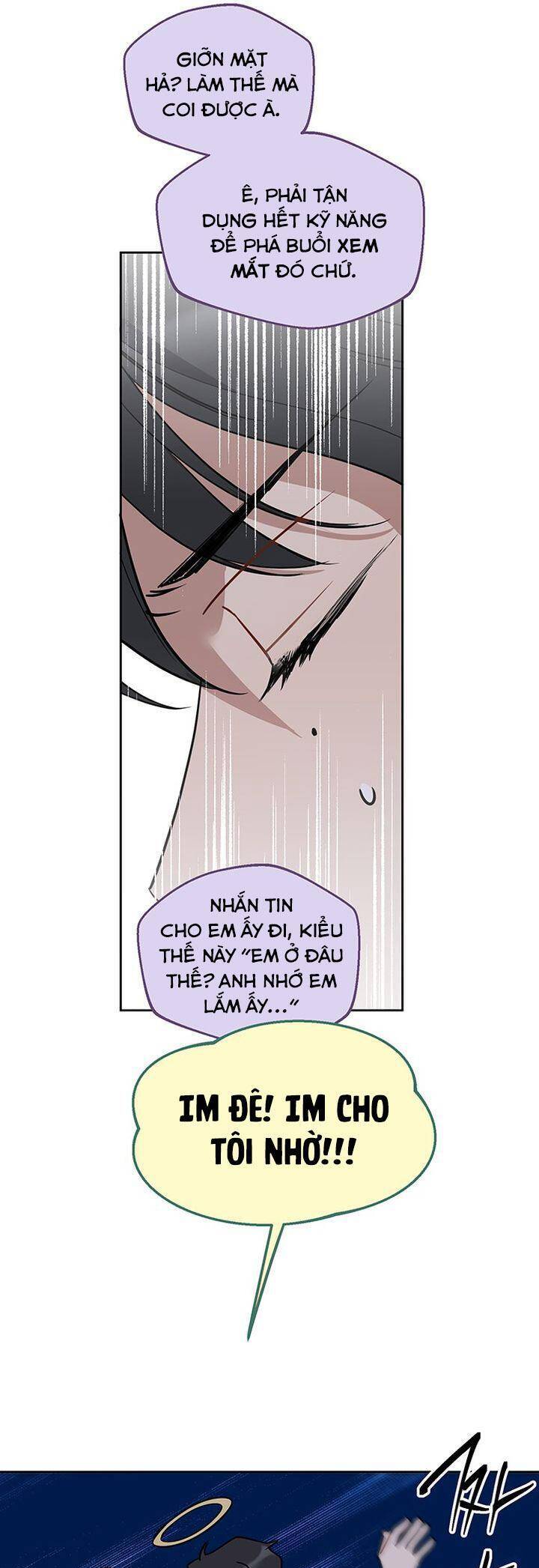 Vận Xui Chốn Công Sở Chương 61 Ảnh 26