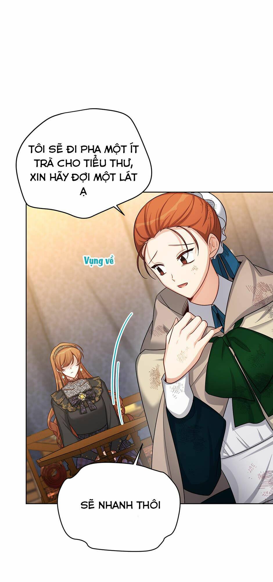 Nữ Công Tước Với Tâm Hồn Trống Rỗng Chương 85 Ảnh 17