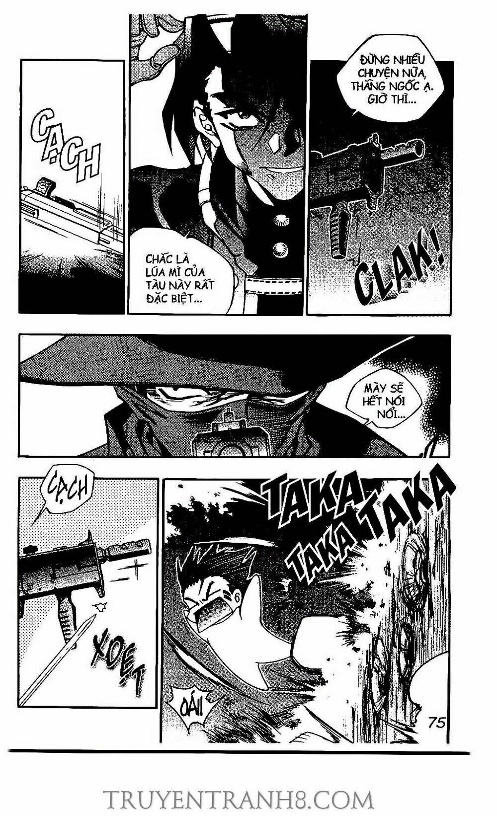 Western Shotgun - Tay Súng Miền Tây Chương 167 Ảnh 26