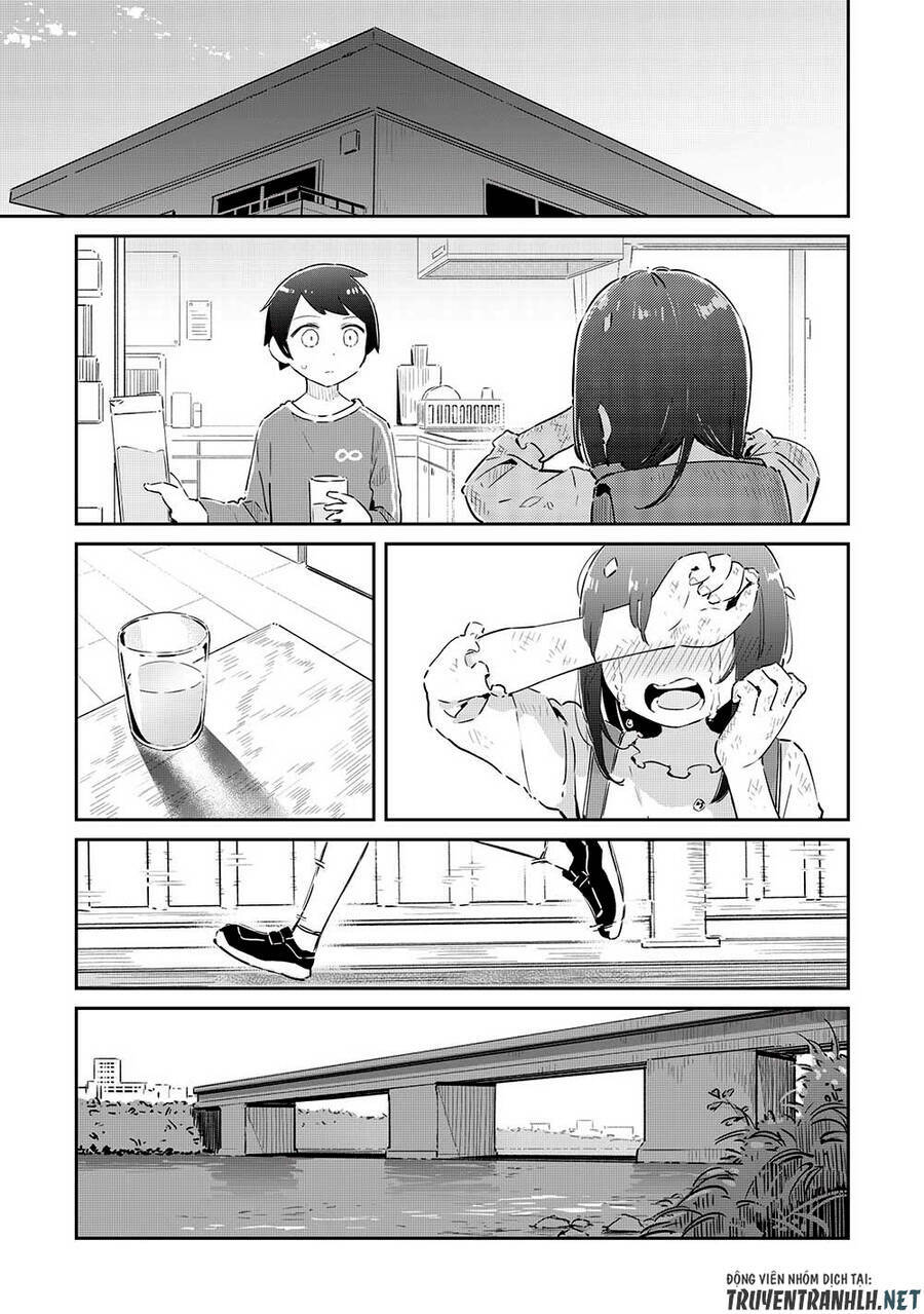Itsumo Shio Taiou Na Osananajimi Da Kedo, Ore Ni Kataomoi Shiteiru No Ga Bare Bare De Kawaii Chương 11.2 Ảnh 4