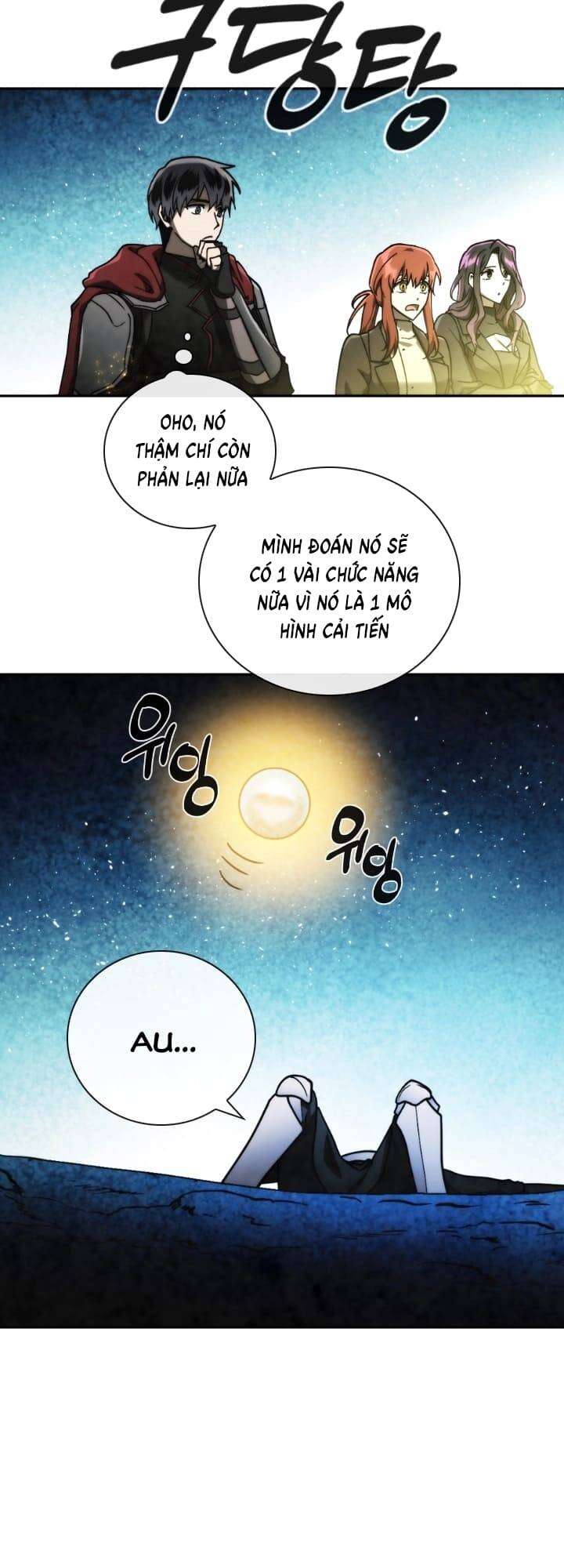 Người Chơi Hồi Quy Chương 99 Ảnh 40