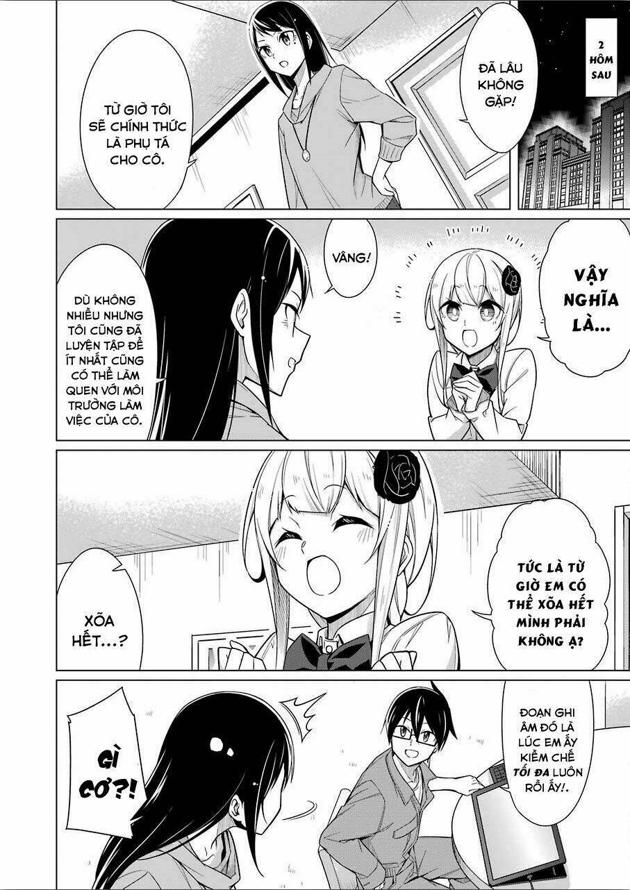 Sensei, Ore Ni Kamawazu Itte Kudasai!! Chương 7 Ảnh 17