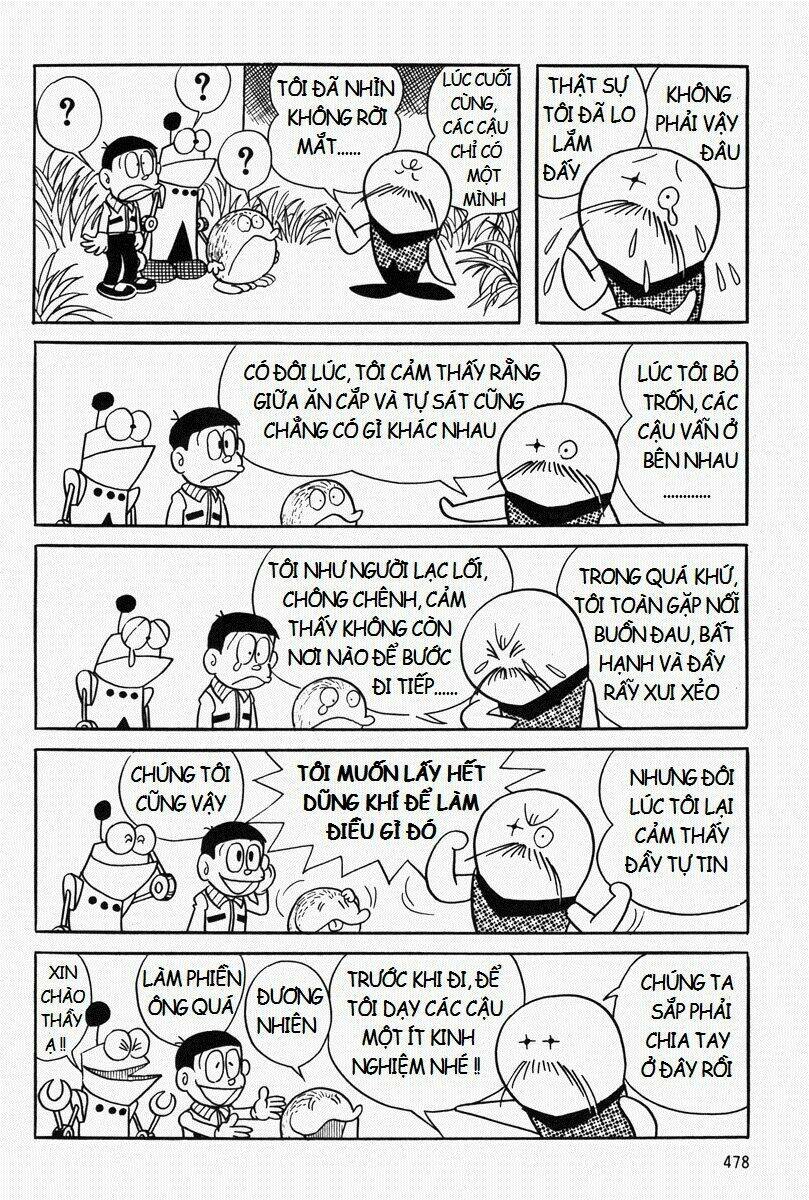 Mojako Chương 11.1 Ảnh 9