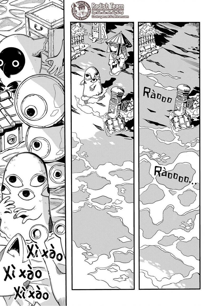 Hanako-Kun Nhà Xí Chương 84 Ảnh 16