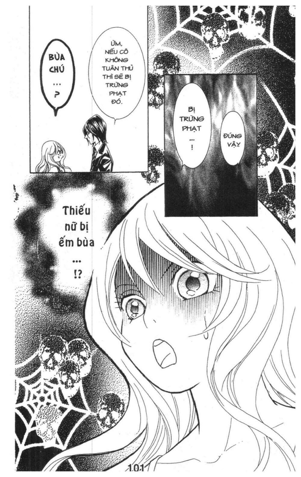 Masochistic Princess Chương 3 Ảnh 102