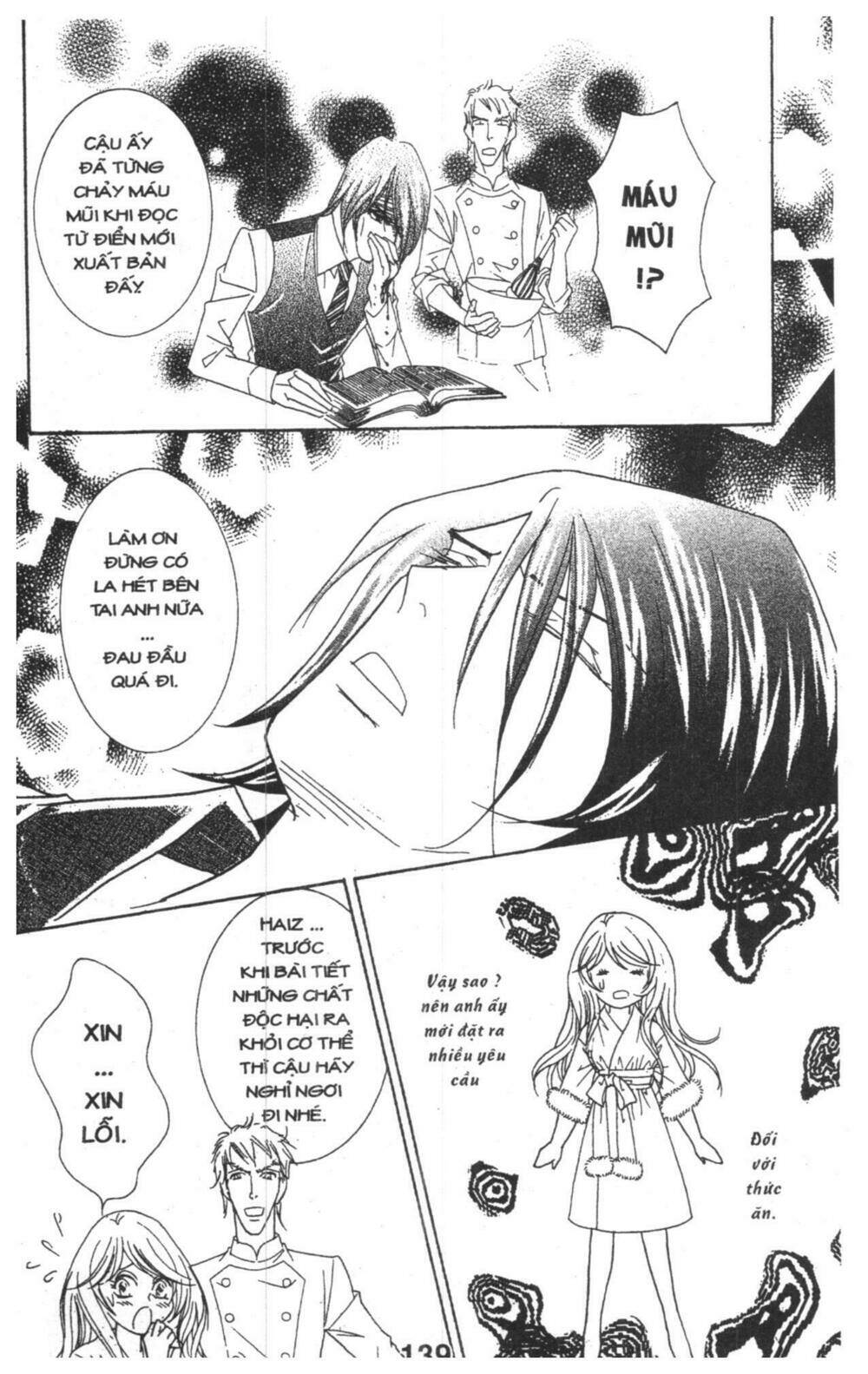 Masochistic Princess Chương 2 Ảnh 140