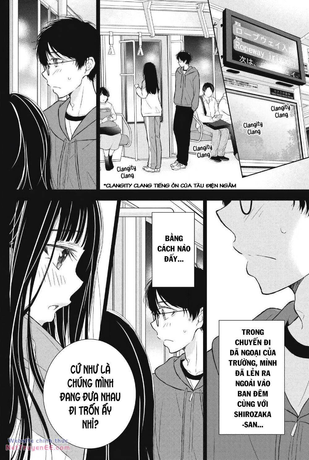 Gal Nipa-Chan Wa Semararetai Chương 36 Ảnh 9