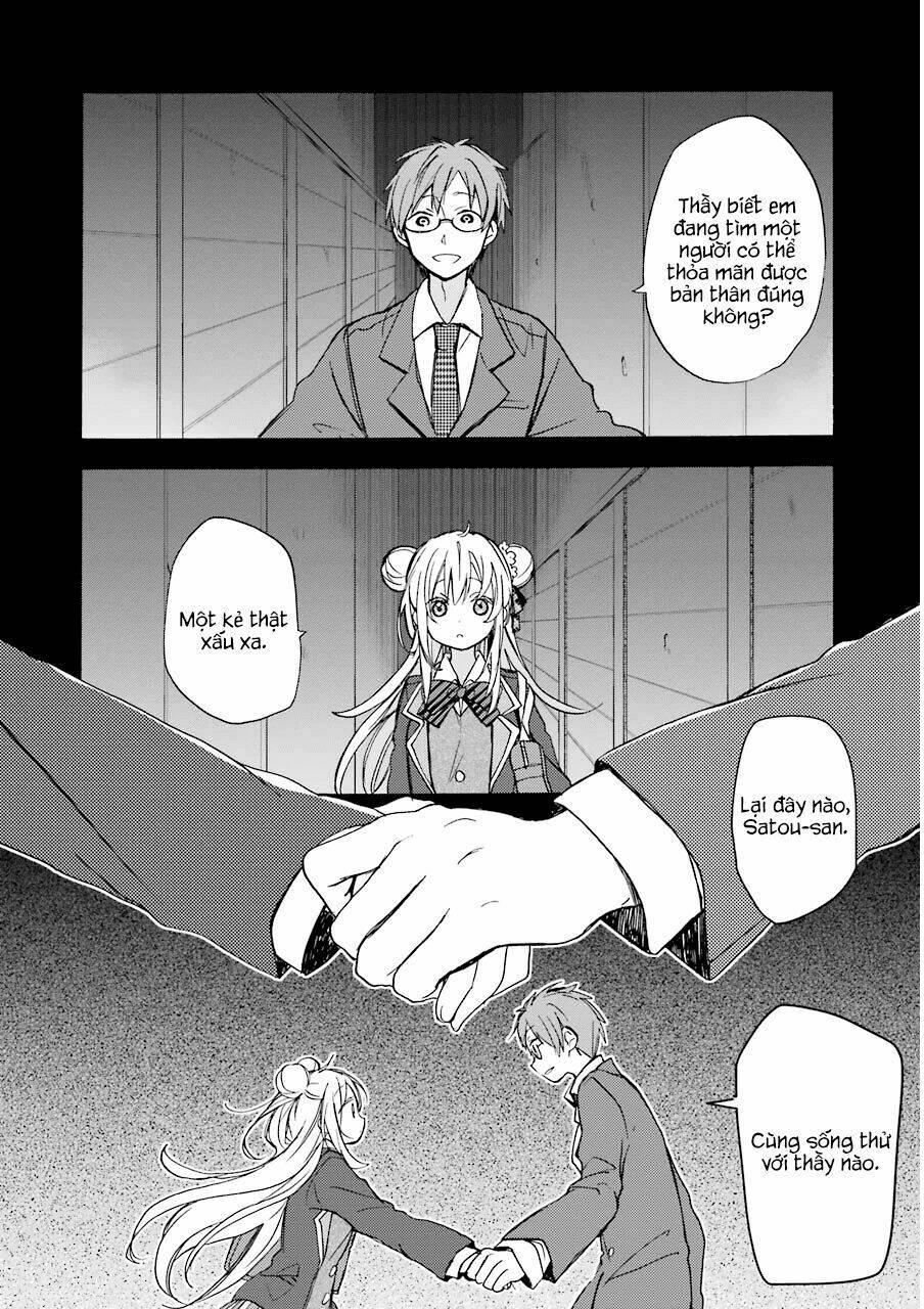 Happy Sugar Life Chương 2 Ảnh 28