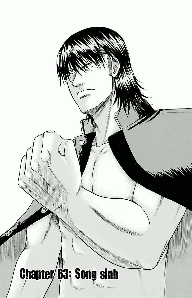 Crows Zero Chương 63 Ảnh 4