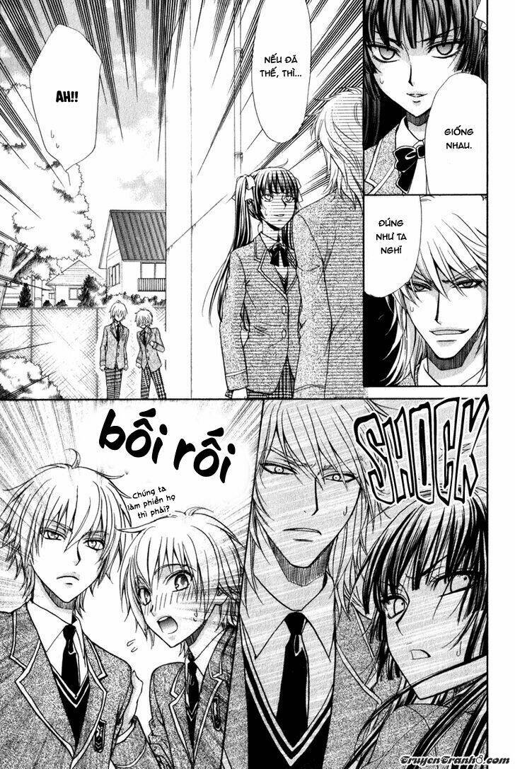 Atsumare! Gakuen Tengoku Chương 1 Ảnh 27