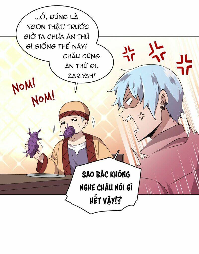 Pháp Sư Và Nữ Chúa Quỷ Chương 88 Ảnh 26
