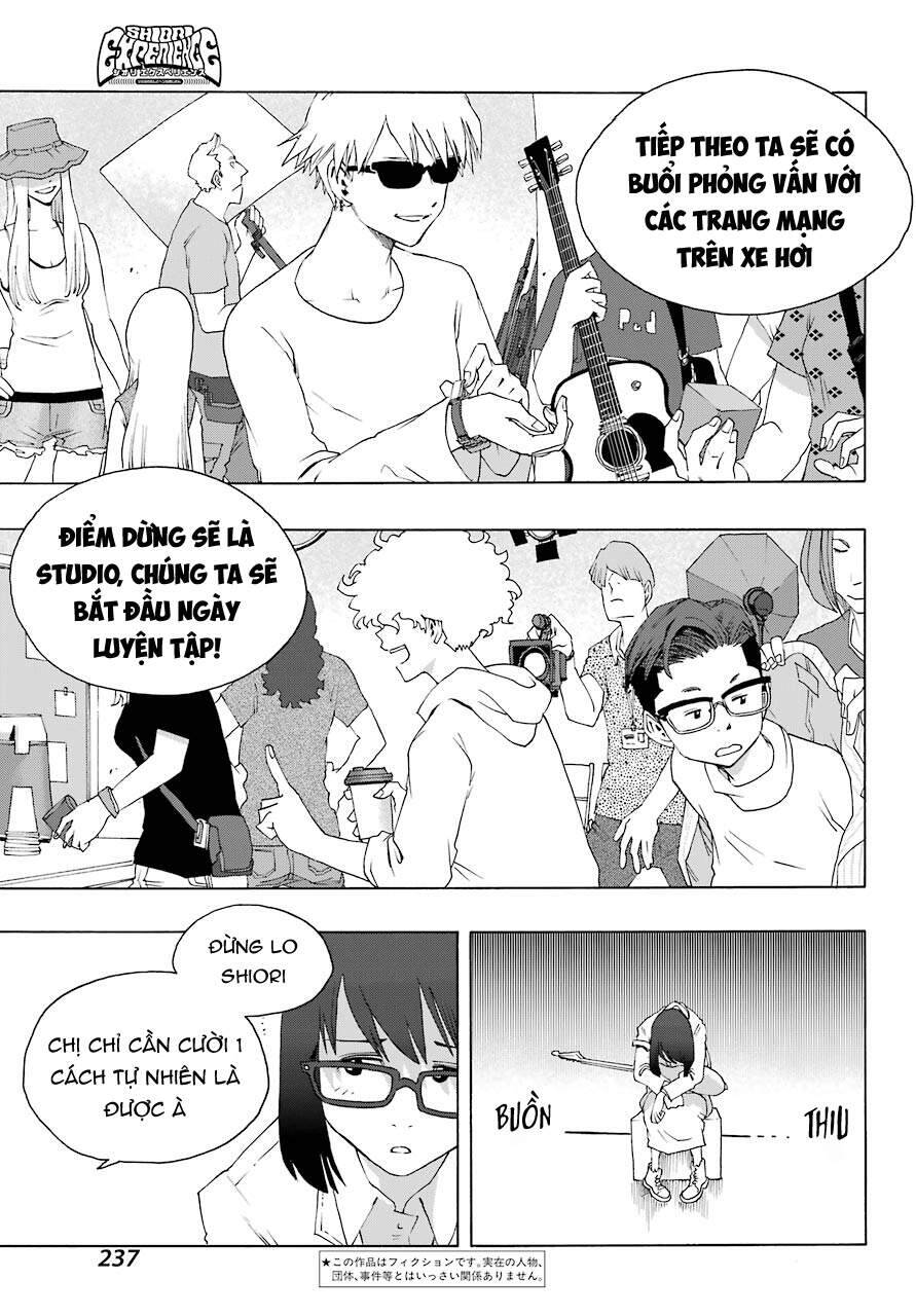 Shiori Experience - Jimi Na Watashi To Hen Na Oji-San Chương 82 Ảnh 5