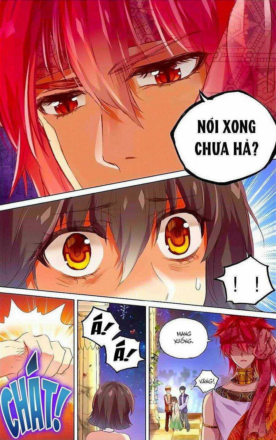 Hải Yêu Chương 29.3 Ảnh 5