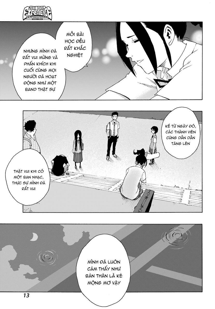 Shiori Experience - Jimi Na Watashi To Hen Na Oji-San Chương 75 Ảnh 8