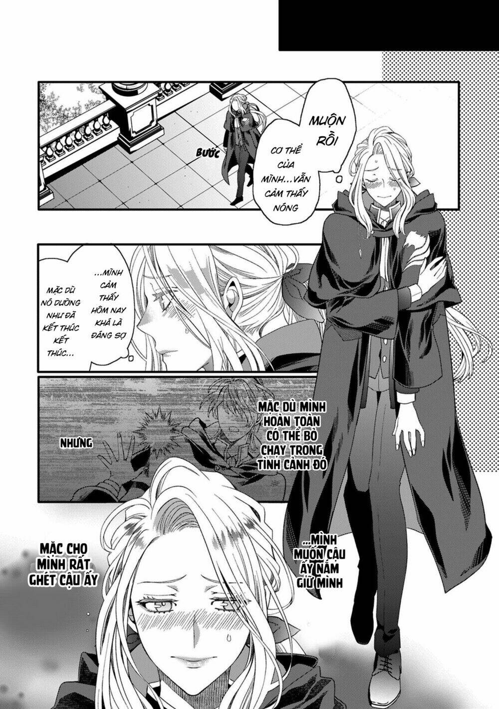 Tensei Danzou Oujo Wa Kekkon Aite Wo Sagasanai Chương 2 Ảnh 24