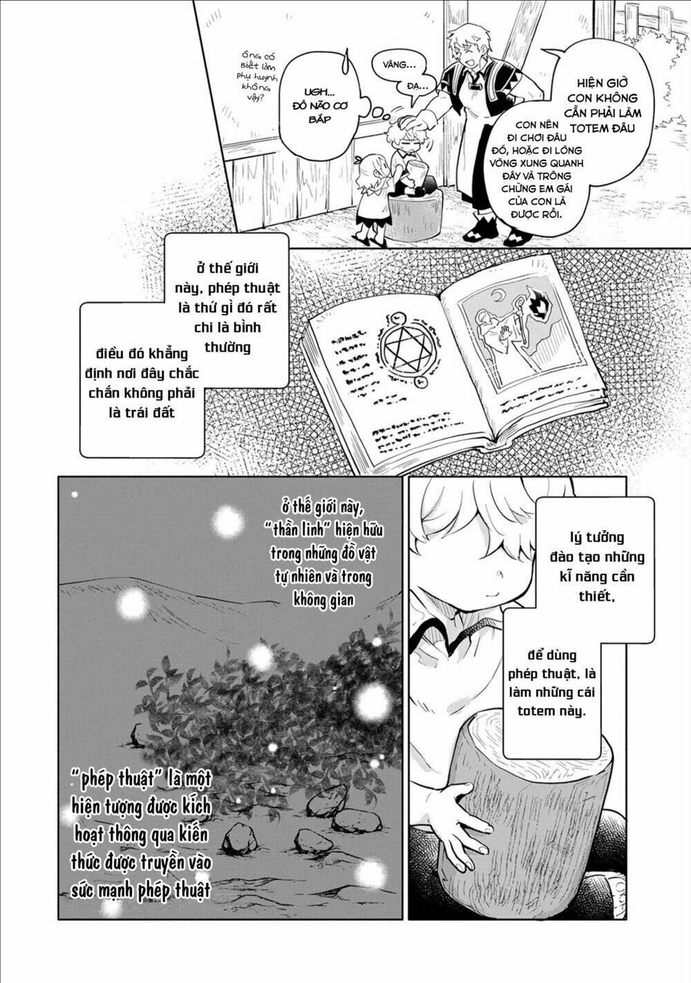 Saikyou Juzoku Tensei: Cheat Majutsushi No Slow Life Chương 1 Ảnh 19
