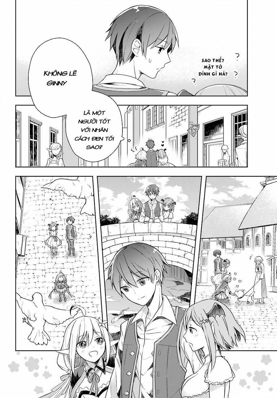 Shijou Saikyou No Daimaou, Murabito A Ni Tensei Suru Chương 7 Ảnh 26