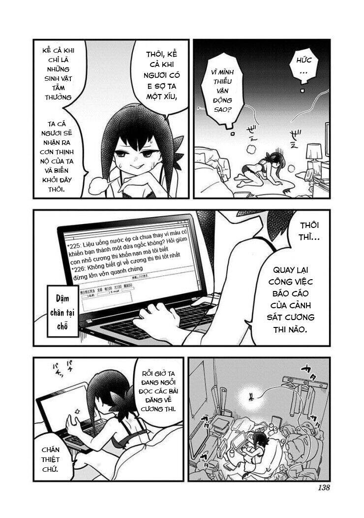Melt Away! Mizore-Chan Chương 18 Ảnh 8