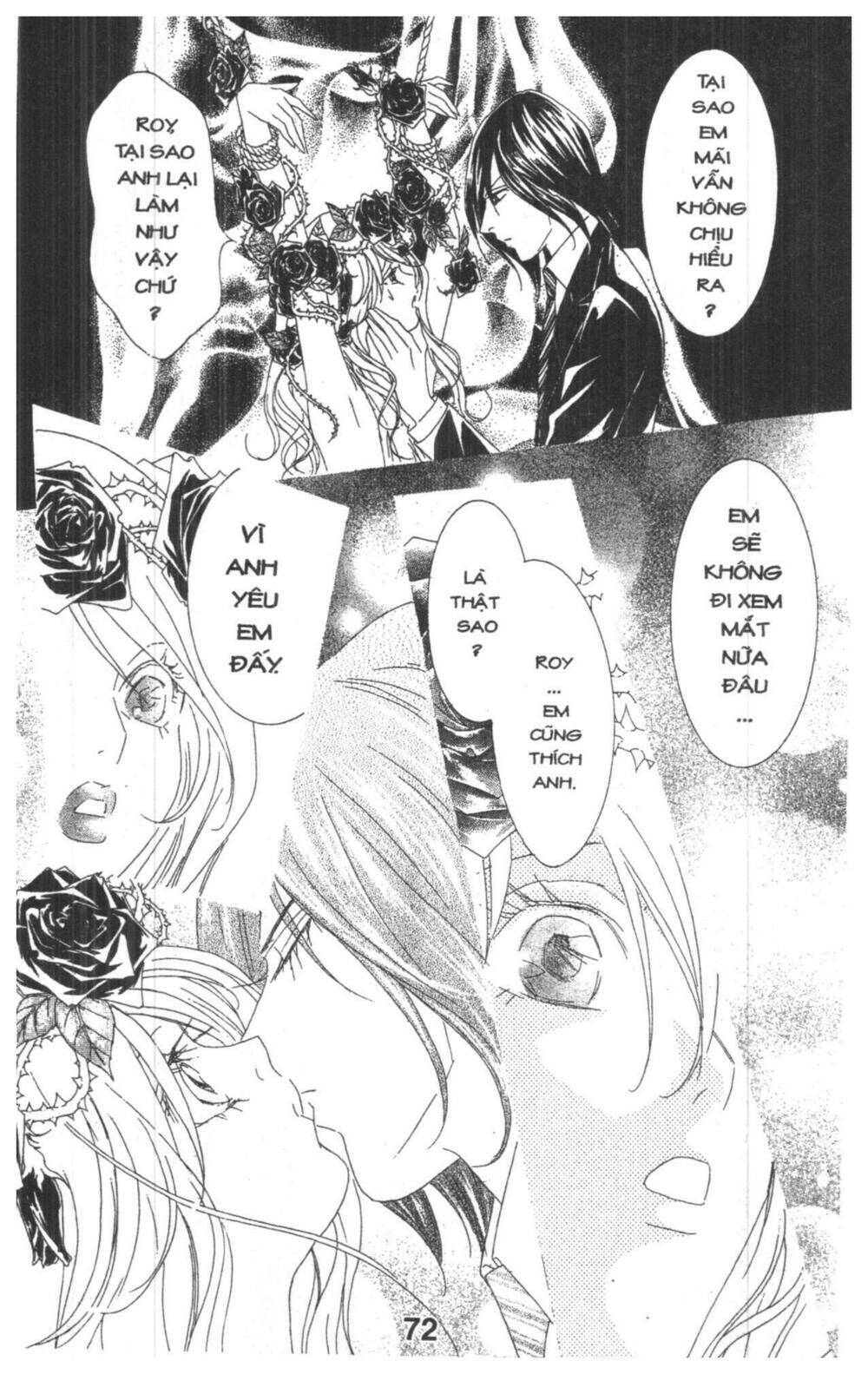 Masochistic Princess Chương 2 Ảnh 73