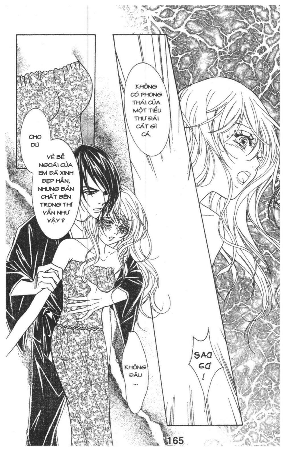 Masochistic Princess Chương 2 Ảnh 166