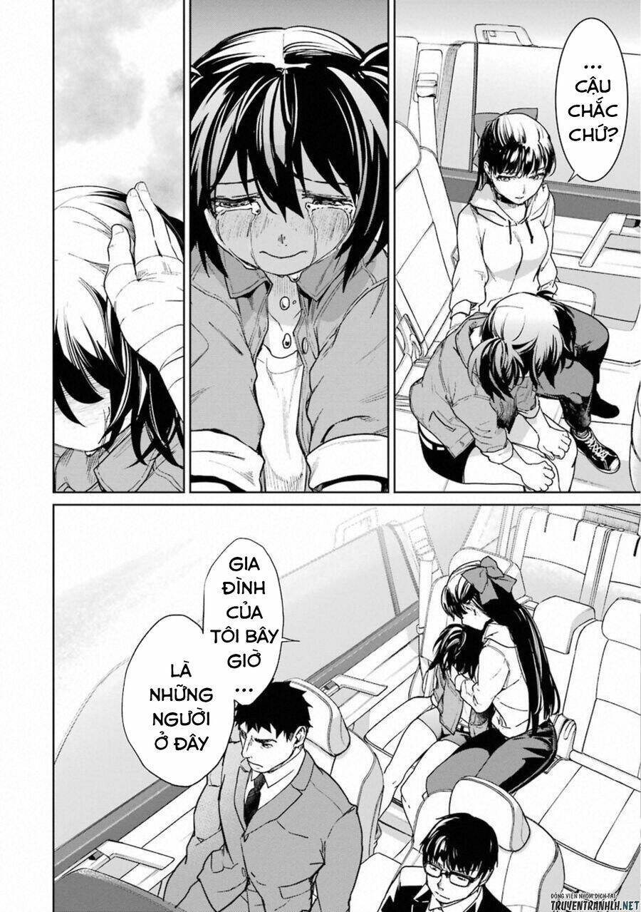 Mahou Shoujo Tokushuusen Asuka Chương 43 Ảnh 29