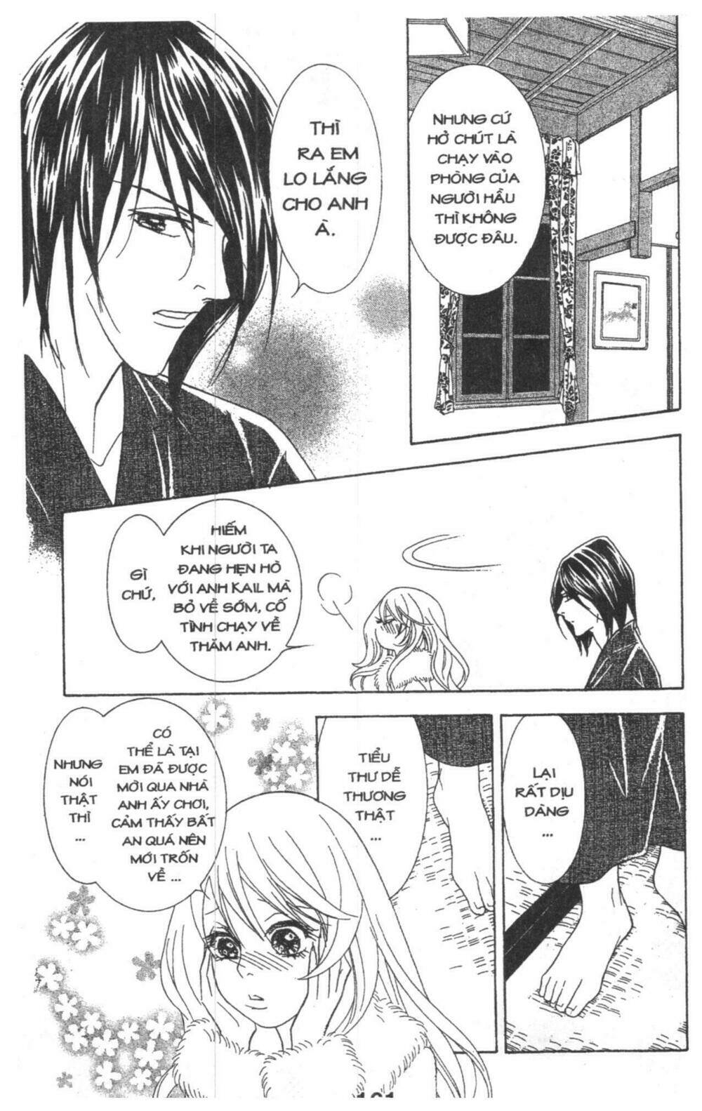 Masochistic Princess Chương 2 Ảnh 162