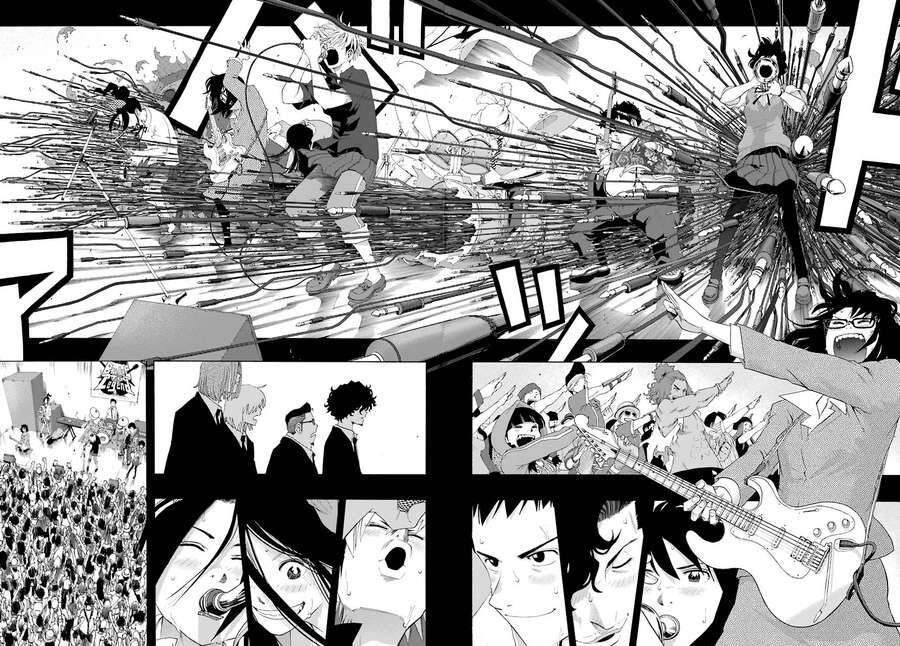 Shiori Experience - Jimi Na Watashi To Hen Na Oji-San Chương 76 Ảnh 32