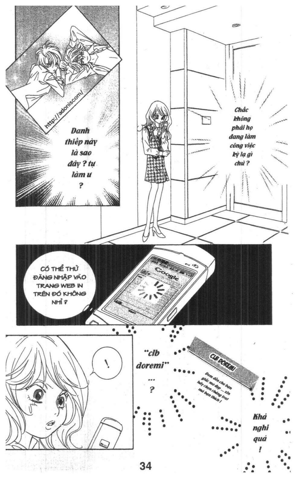 Masochistic Princess Chương 3 Ảnh 35