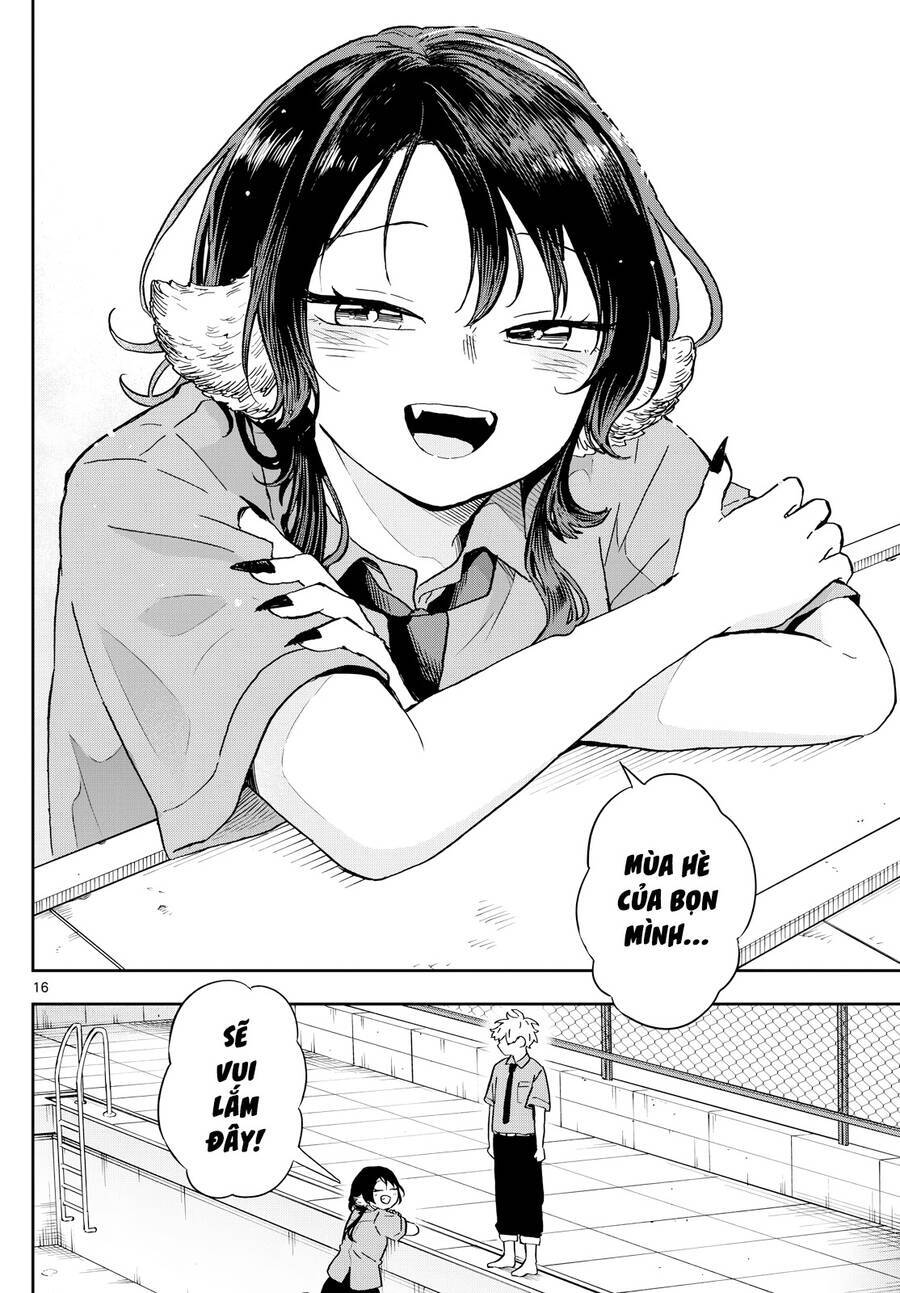 Tsumiki Ogami & The Strange Everyday Life. Chương 20 Ảnh 18