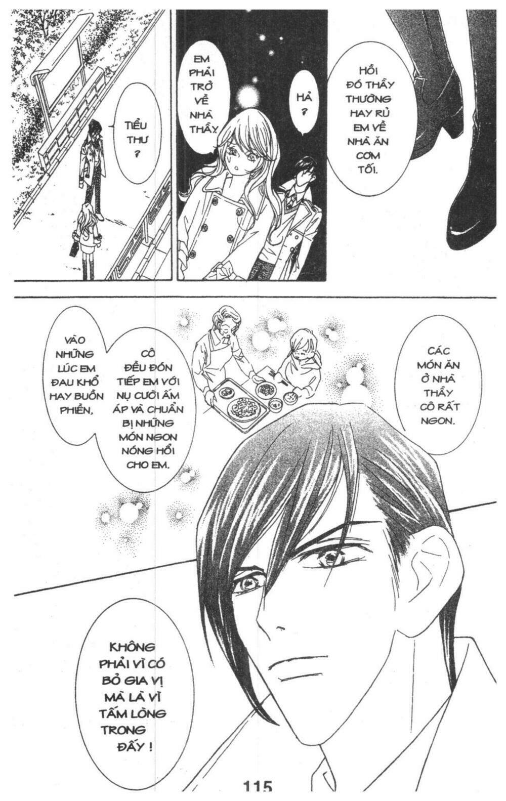 Masochistic Princess Chương 2 Ảnh 116