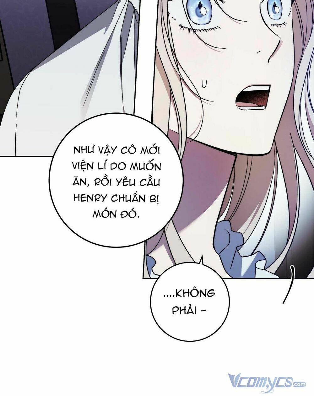 Lời Nói Dối Vĩnh Cửu Chương 19 Ảnh 95