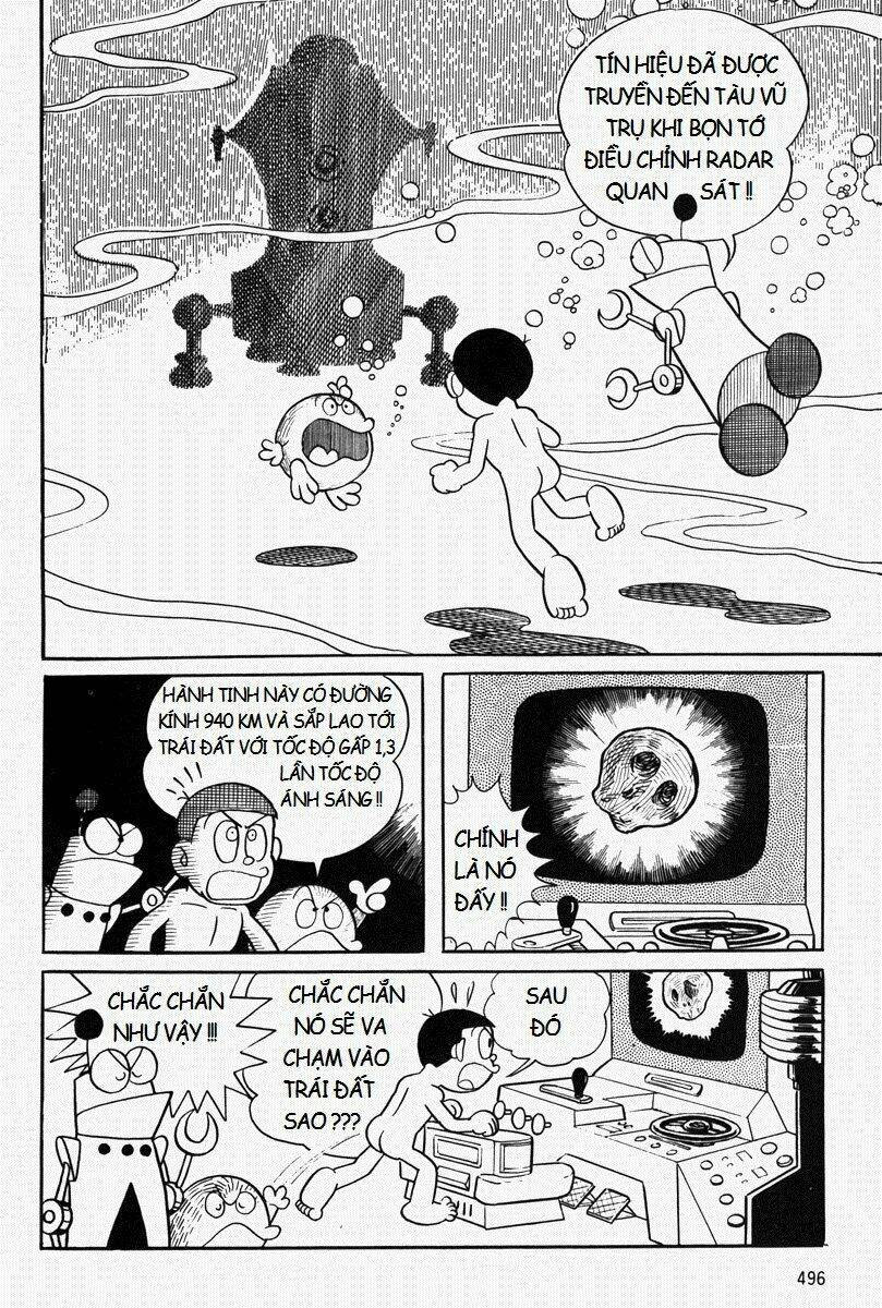 Mojako Chương 11.1 Ảnh 27