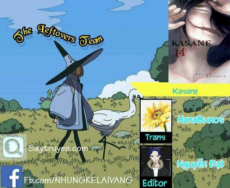 Kasane Chương 117 Ảnh 23