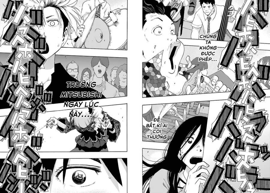 Shiori Experience - Jimi Na Watashi To Hen Na Oji-San Chương 81 Ảnh 15