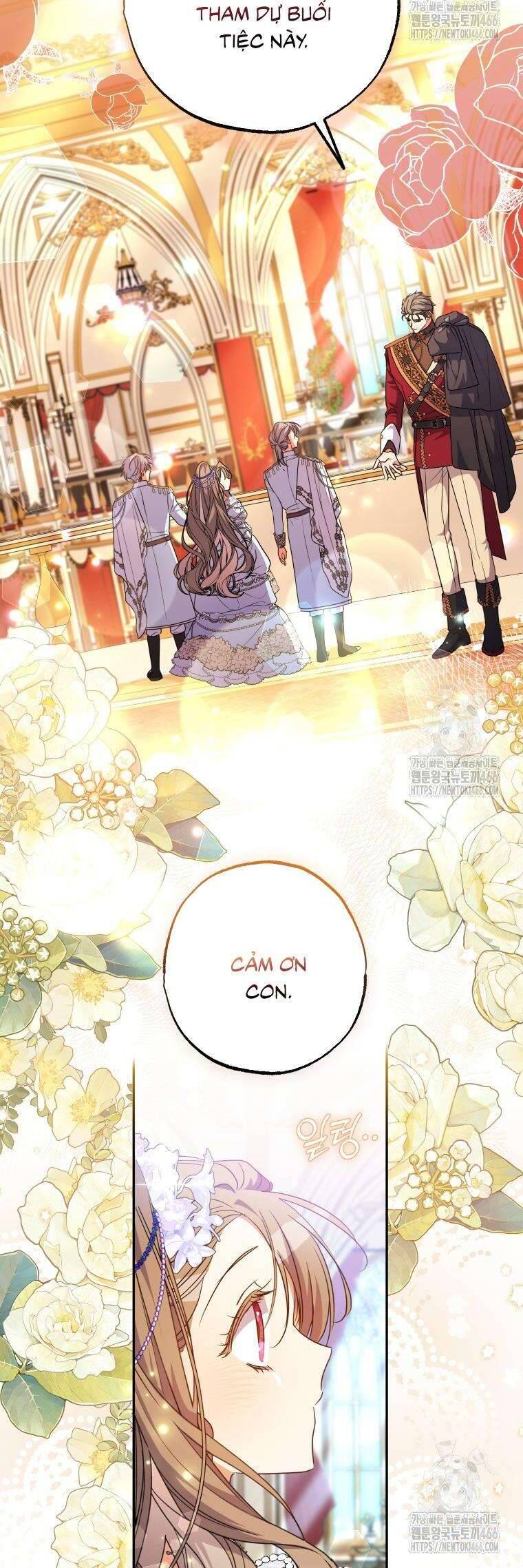 Thánh Nữ Được Đại Công Tước Nhận Nuôi Chương 65 Ảnh 8