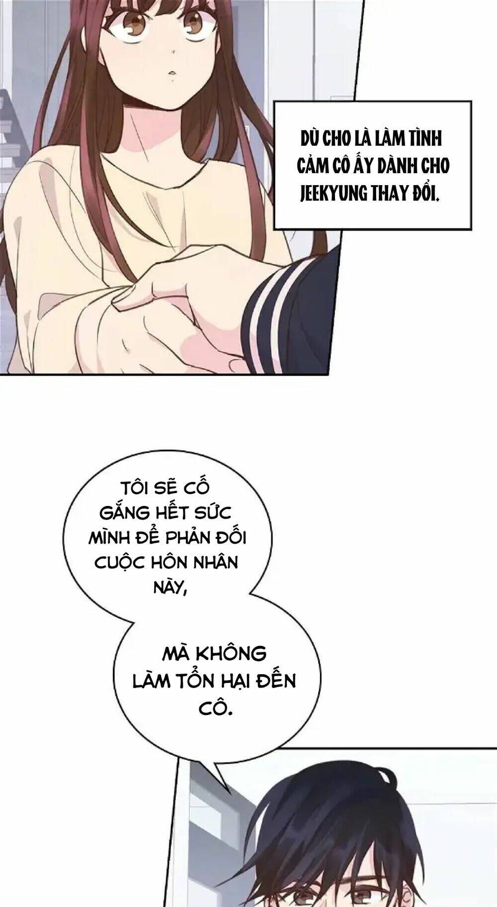 Cuộc Hôn Nhân Bất Khả Thi Chương 19 Ảnh 45