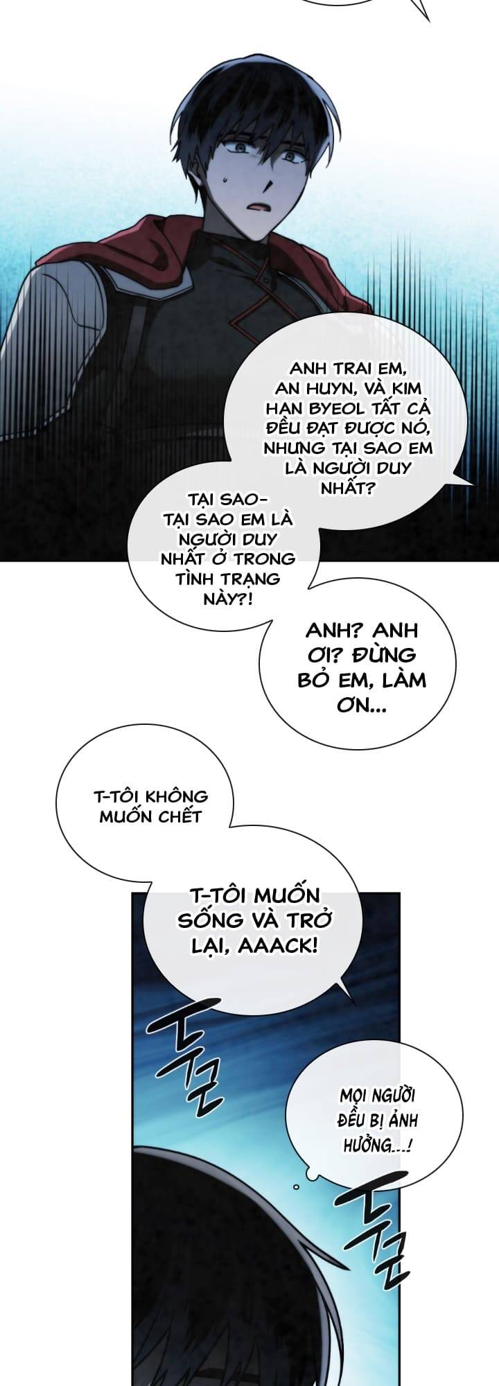 Người Chơi Hồi Quy Chương 96 Ảnh 7